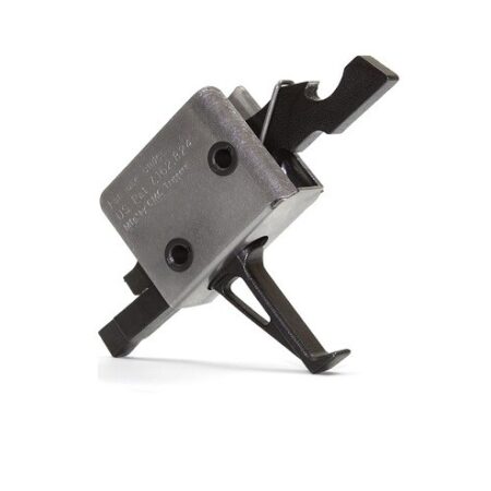 CMC Triggers AR 9mm, PCC Drop-In Single Stage Trigger- Small Pin 0.154"- Flat