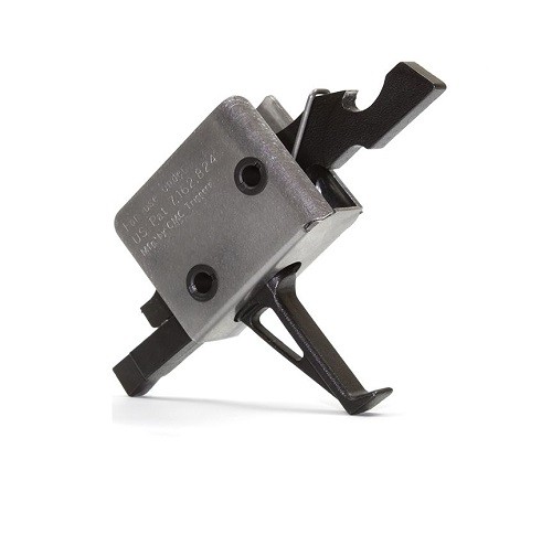 CMC Triggers AR 9mm, PCC Drop-In Single Stage Trigger- Small Pin 0.154"- Flat