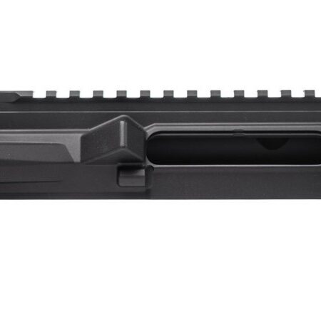 Aero Precision AR-15 M4E1 Stripped Threaded Upper Receiver- Anodized Black
