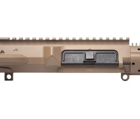 Aero Precision AR-10 M5 Enhanced Upper Receiver- Aluminum- FDE Cerakote