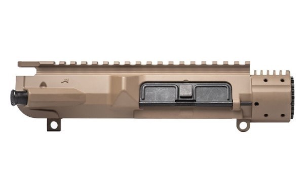 Aero Precision AR-10 M5 Enhanced Upper Receiver- Aluminum- FDE Cerakote