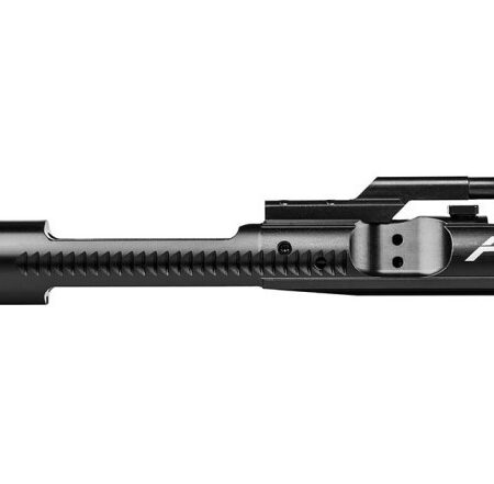 Aero Precision AR-15 M16 5.56mm Complete Bolt Carrier Group W/ Forward Assist and Aero Logo- Black Nitride