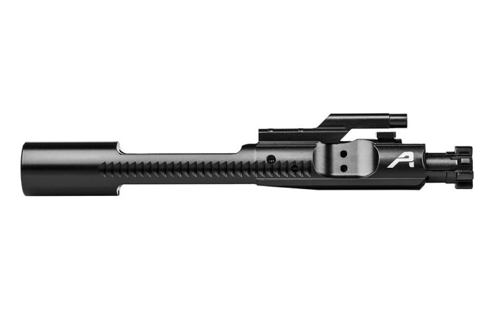 Aero Precision AR-15 M16 5.56mm Complete Bolt Carrier Group W/ Forward Assist and Aero Logo- Black Nitride