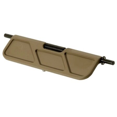 Timber Creek AR-15 Billet Dust Cover- FDE Cerakote