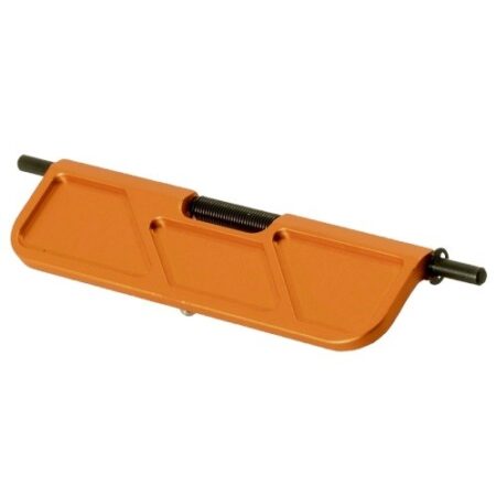 Timber Creek AR-15 Billet Dust Cover- Anodized Orange