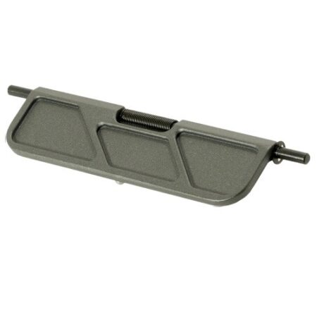 Timber Creek AR-15 Billet Dust Cover- Tungsten Cerakote