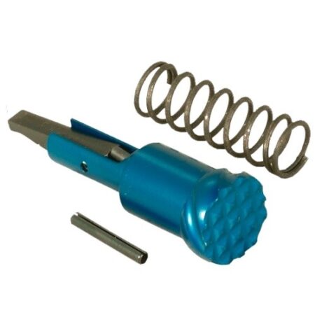 Timber Creek AR Forward Assist Assembly - Anodized Blue
