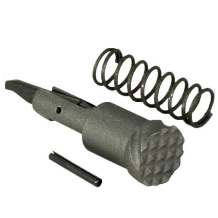 Timber Creek AR Forward Assist Assembly - Tungsten Cerakote