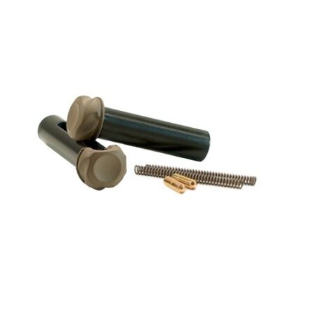 an image of the product Timber Creek AR Takedown Pin Set- FDE Cerakote - AR-TPS-FDE