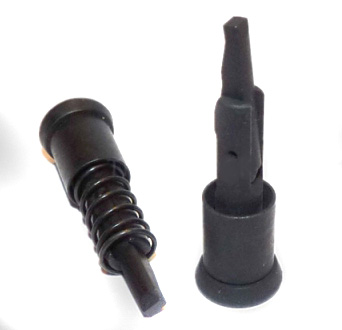AR15 Forward Assist Assembly- Black