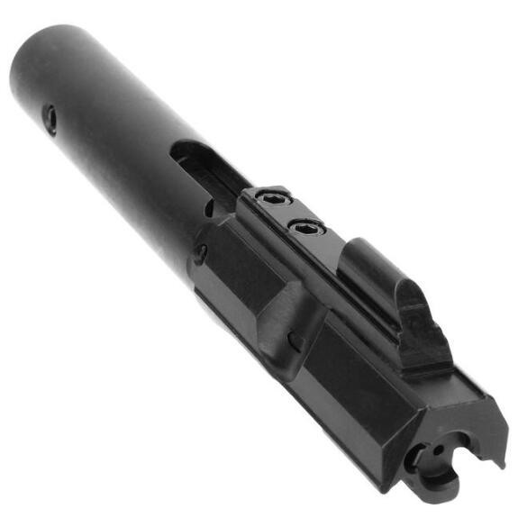 AR15 9mm Complete Bolt Carrier Group Assembly- Black Nitride