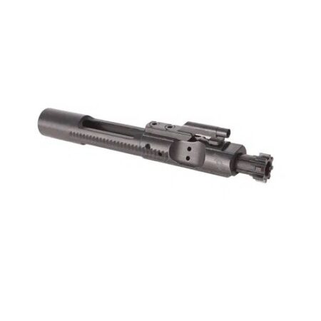 Bootleg Inc. AR-15 5.56 Mil-Spec Complete Bolt Carrier Group Assembly- Black Nitride