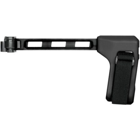 SB Tactical FS1913 Hinge Folding Pistol Stabilizing Brace- Polymer Black