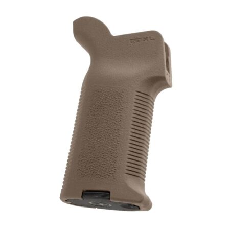 an image of the product MAGPUL AR-15 MOE K2-XL Pistol Grip- FDE - MAG1165-FDE