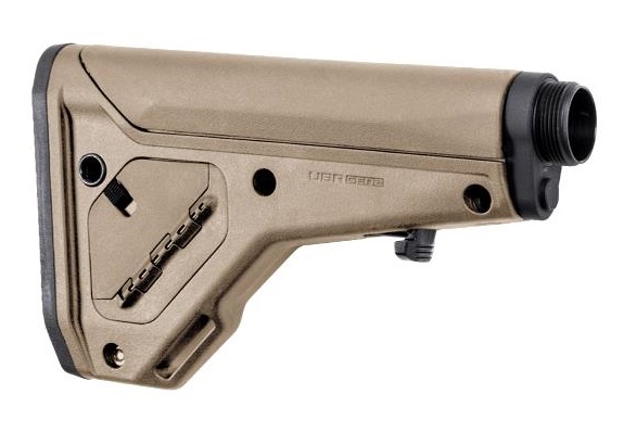 MagPul Stock UBR GEN2 7-Position Collapsible Assembly AR-15 Synthetic- FDE