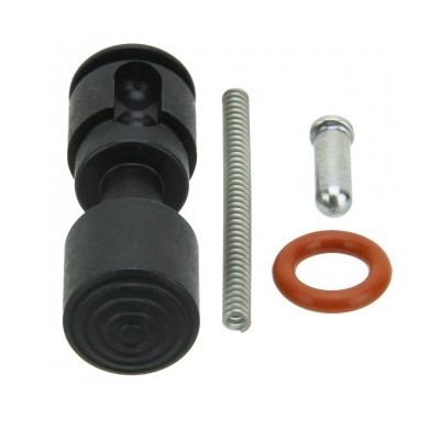 an image of the product AR-15 Push Button Safety Selector- Black - MAR095-PB