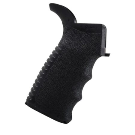 an image of the product Mission First Tactical Engage AR-15 Pistol Grip- Polymer Black - MFTEPG16