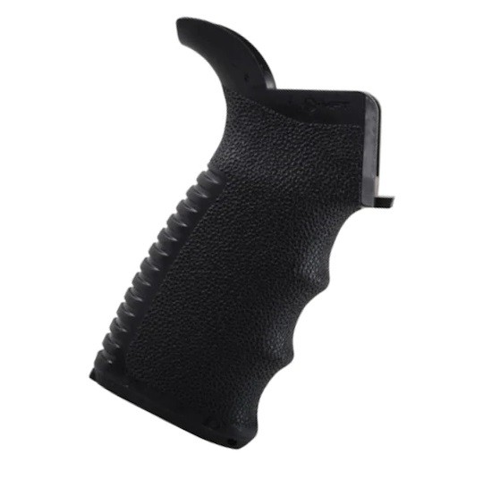 an image of the product Mission First Tactical Engage AR-15 Pistol Grip- Polymer Black - MFTEPG16
