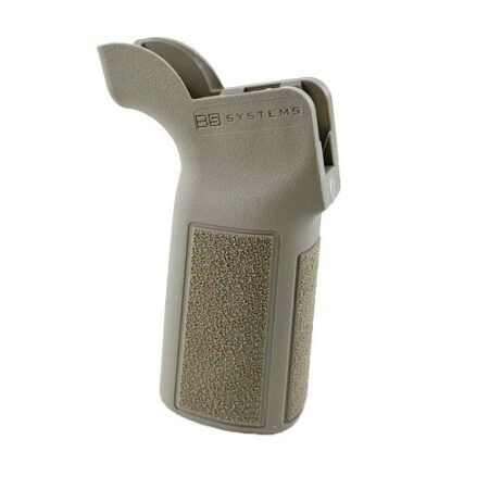 an image of the product B5 Systems AR-15 Type 23 Pistol Grip- FDE - PGR-1120