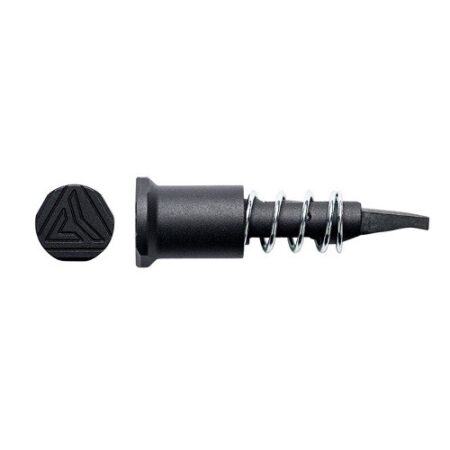 Radian AR-15 Forward Assist- Anodized Black