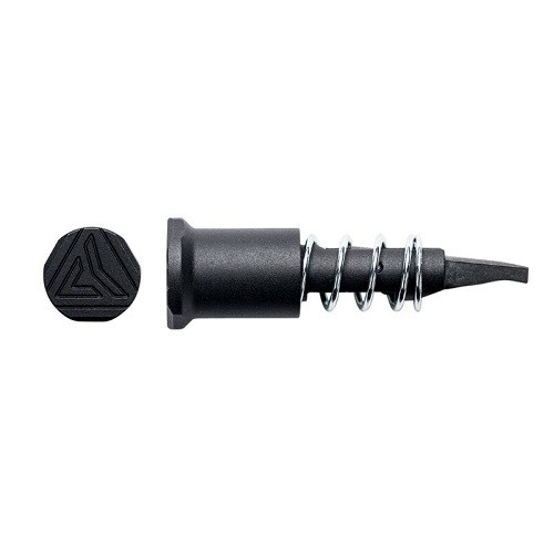 Radian AR-15 Forward Assist- Anodized Black