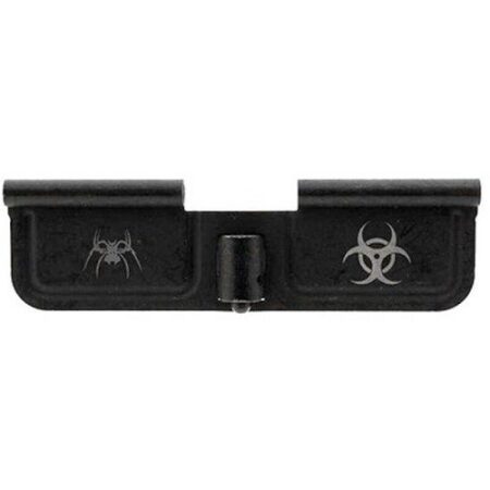 Spike's Tactical AR-15 Ejection Port Cover- Spider & Biohazard