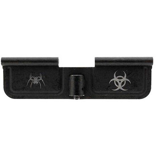 Spike's Tactical AR-15 Ejection Port Cover- Spider & Biohazard