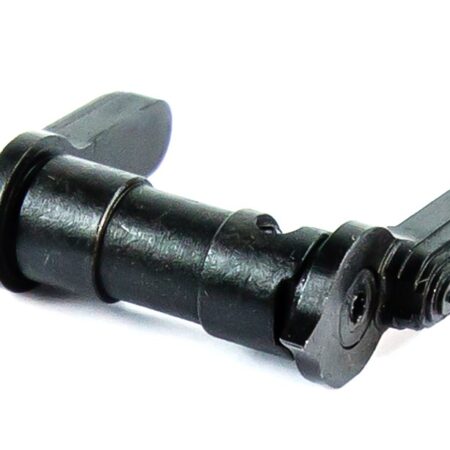 an image of the product AR15 Ambidextrous Safety Selector Lever- Black - MAR095-A