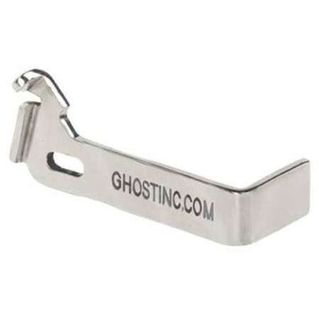 Ghost Inc. Glock 42 Drop In Trigger Connector- Stainless Steel Finish