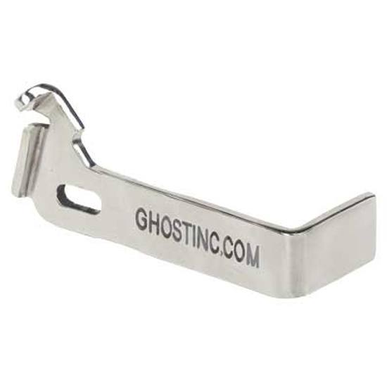 Ghost Inc. Glock 42 Drop In Trigger Connector- Stainless Steel Finish