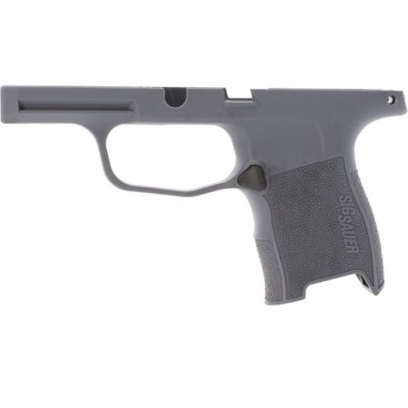 an image of the product SIG SAUER P365 Grip Module Assembly, 9mm- Gray- 8900327