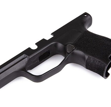 an image of the product SIG SAUER P365 SAS Grip Module Assembly, 9mm- Black- 8900077
