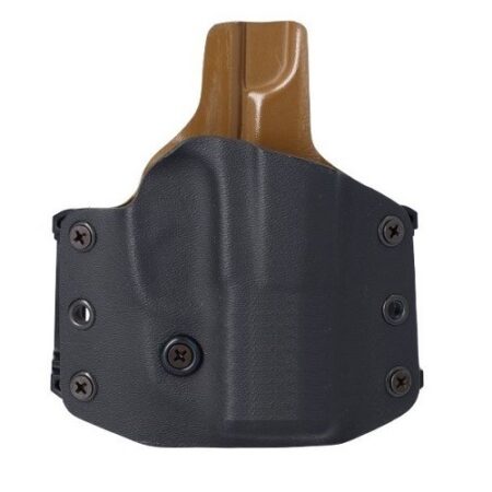 SIG SAUER P365 OWB Optic Ready Holster- Right Hand- Black