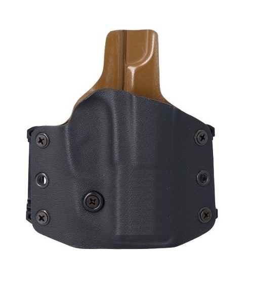 SIG SAUER P365 OWB Optic Ready Holster- Right Hand- Black