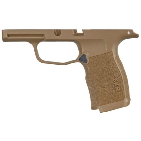 an image of the product SIG SAUER P365XL Grip Module Assembly, 9mm- Coyote- 8900263