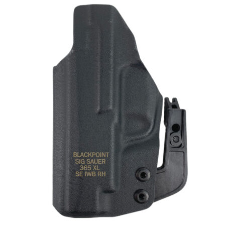 an image of the product SIG SAUER P365XL Appendix Carry Holster- Right- HOL-365XL-APX-RH