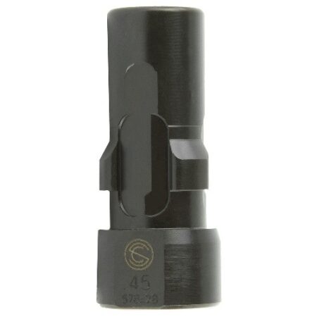 SilencerCo 3 Lug Muzzle Adaptor .578x28" - Black