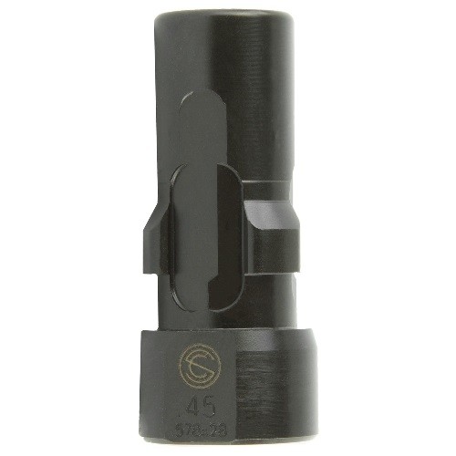 SilencerCo 3 Lug Muzzle Adaptor .578x28" - Black