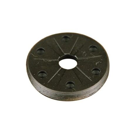 SilencerCo .224 Cal Charlie Front Cap- Steel Sniper Gray