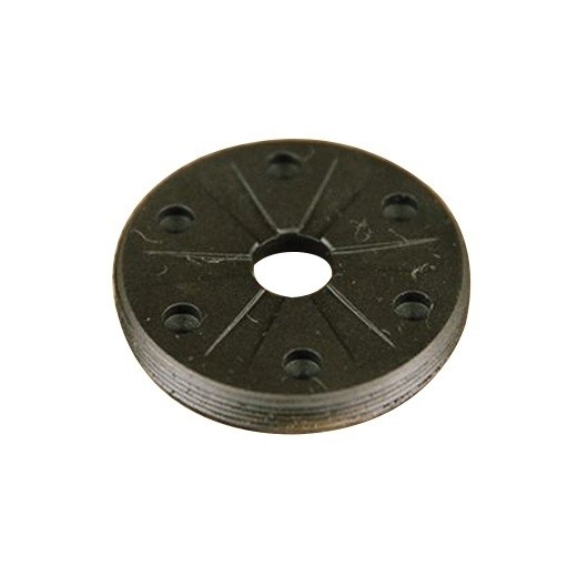 SilencerCo 9mm Charlie Front Cap- Steel Sniper Gray