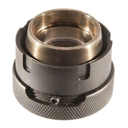 SilencerCo Charlie ASR Mount - Steel Matte Black