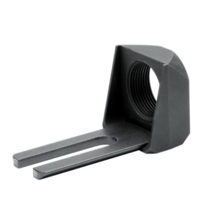 SB Tactical BA-AKNT AK to AR Brace Adaptor- Steel Black