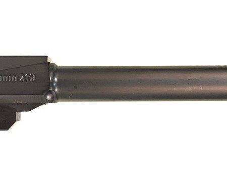 an image of the product SIG SAUER P250/P320 9mm Barrel- Full Size-Steel Blue- BBL-MOD-F-9