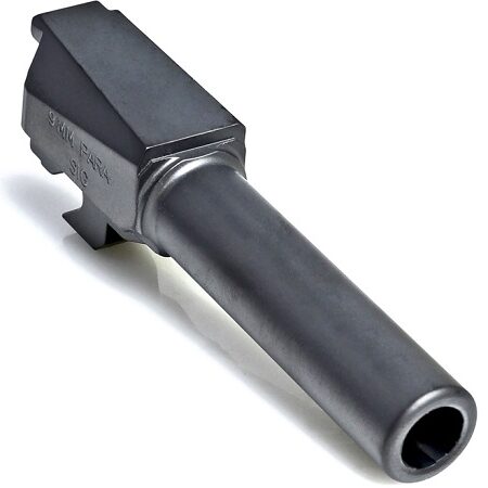 an image of the product SIG SAUER P250/P320 9mm Barrel- SubCompact- Steel Blue- BBL-MOD-SC-9