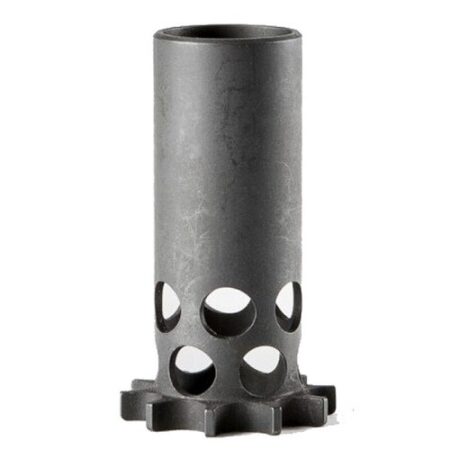 Dead Air Ghost-M Piston Metric 13.5x1 Left Hand- Matte Black