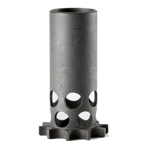 Dead Air Ghost-M Piston 9/16x24- Matte Black
