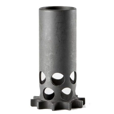 Dead Air Ghost-M Piston Metric 16x1 Left Hand- Matte Black