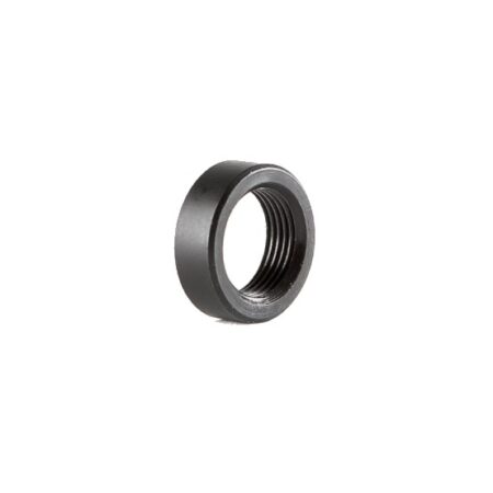 Dead Air 1/2x28" Thread Spacer- Black