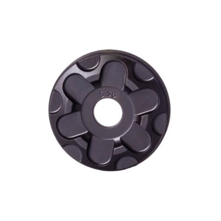 Rugged Suppressors 5.56 Front End Cap- Steel Black