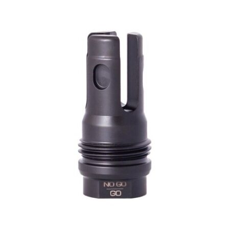 Rugged Suppressors 7.62 R3 Flash Hider 3/4x24- Steel Black